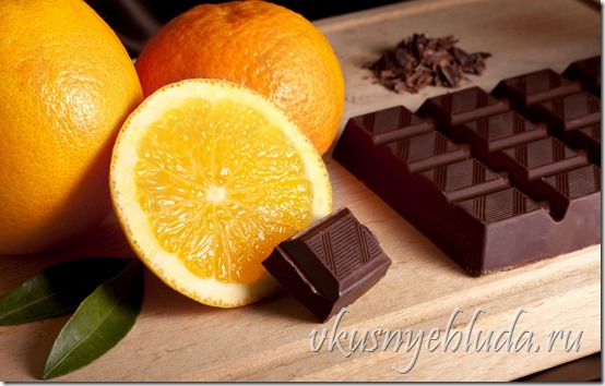  Пройдя по ссылке Вы узнаете рецепт Шоколадно-Апельсинового Торта