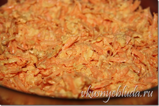 Пройдите по ссылке этого фото и приготовьте очень полезный Морковный Салат по простейшему рецепту!
